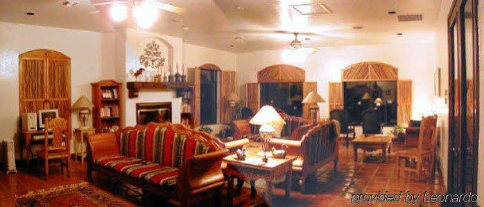Casa De San Pedro Bed & Breakfast Hereford Extérieur photo